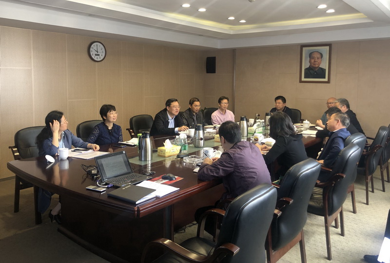 湖南發(fā)展集團蘇德輝總經(jīng)理調研公司工作