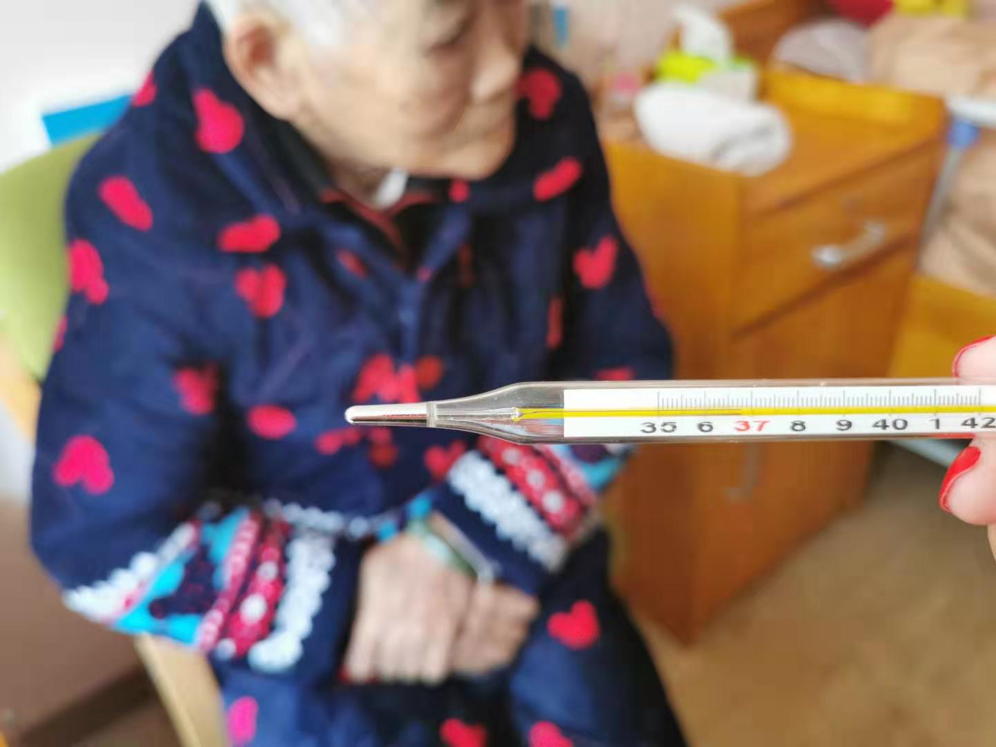 湖南發展養老無接觸服務：陪伴不同，愛相同！